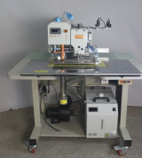 Cho thuê máy lập trình bổ trụ áo thun Polo